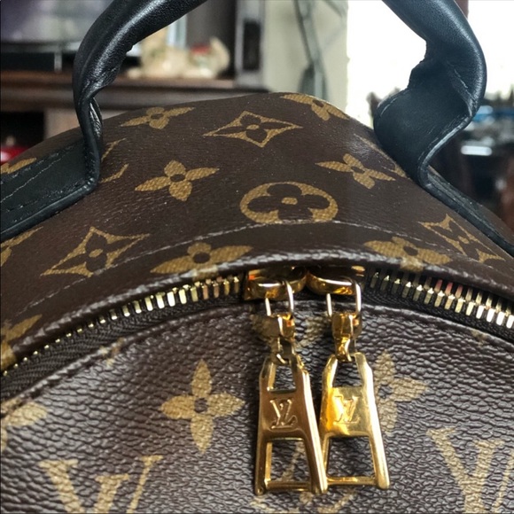 Louis Vuitton Palm Springs Backpack PM! - Picture 3 of 9